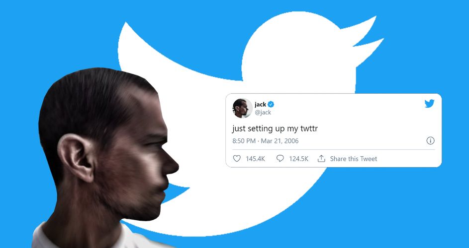 Jack Dorsey’s Första Tweet Lades Ut För 48 mUSD…