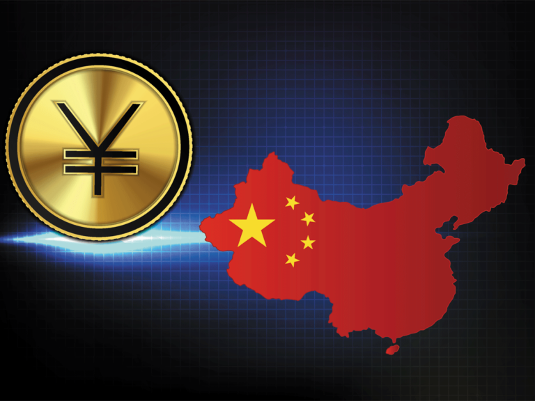 Kina Utökar Antal Städer Med Digital Yuan - Nu 260 Miljoner Användare