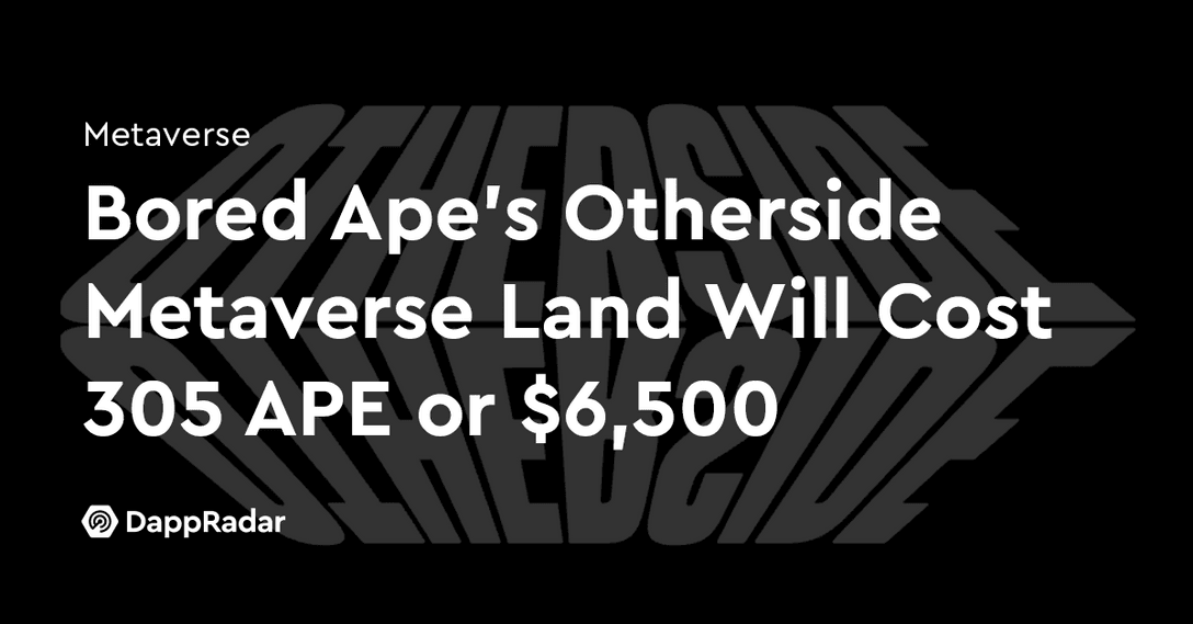 Yuga Labs Metaverse Spel Otherside