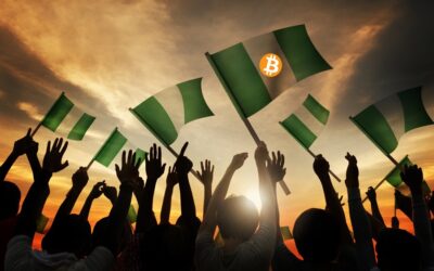 Nigeria Har Nu 35% Krypto Adoption
