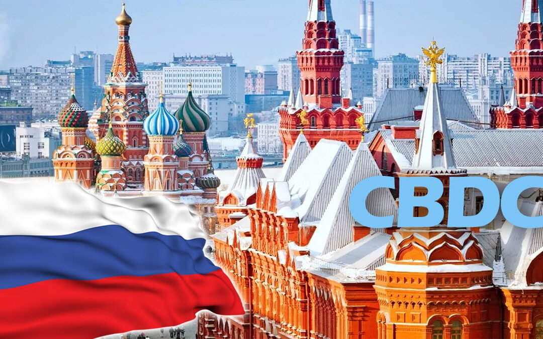 Ryssland Skyndar På Med Att Få Igång Sin Digitala Rubel