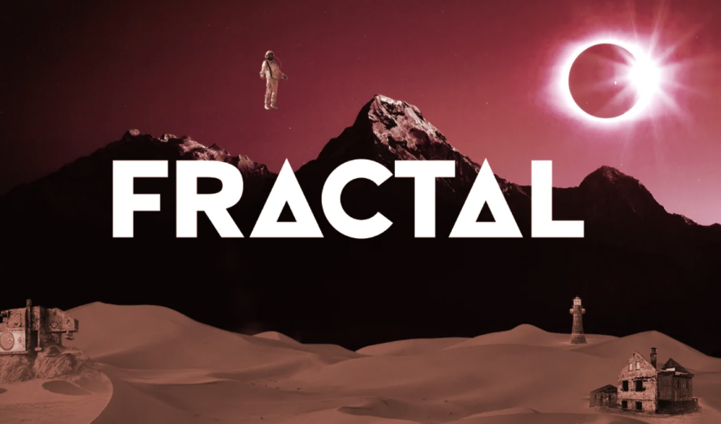 Fractal - Solana NFT Gaming Plattform Från Grundaren Av Twitch