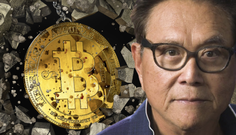 Robert Kiyosaki: Dollarn Kommer Kollapsa, Köp Guld, Silver & Krypto