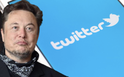 Planerar Elon Musk Att Ta Kontroll På Twitter?
