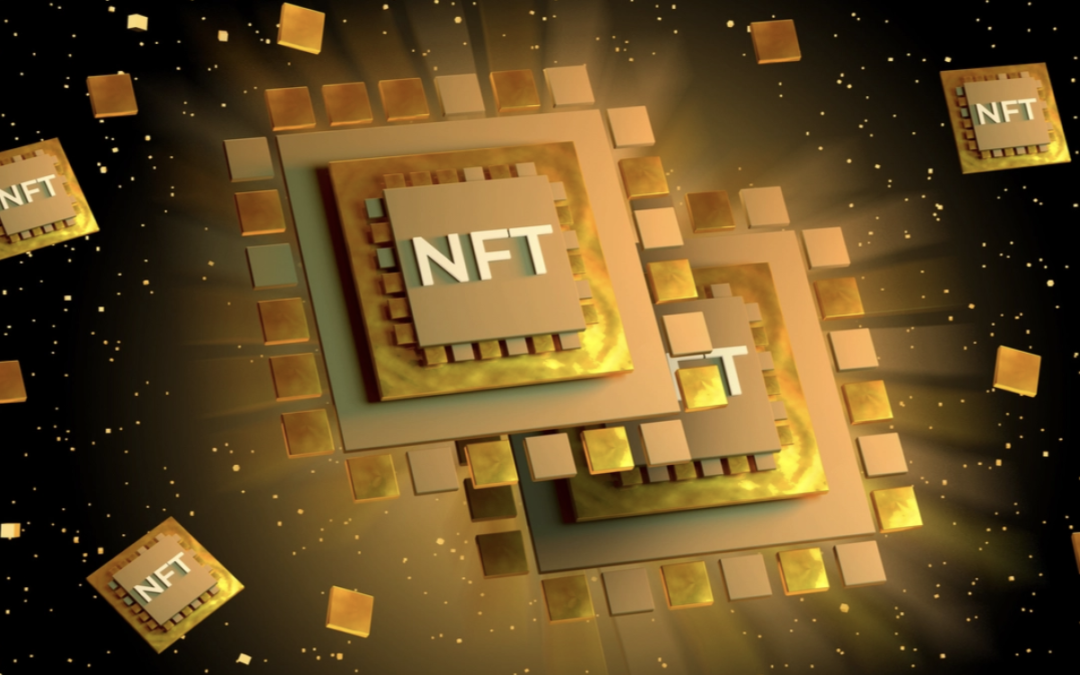 NFT Försäljningen Upp Med 35% Senaste Veckan