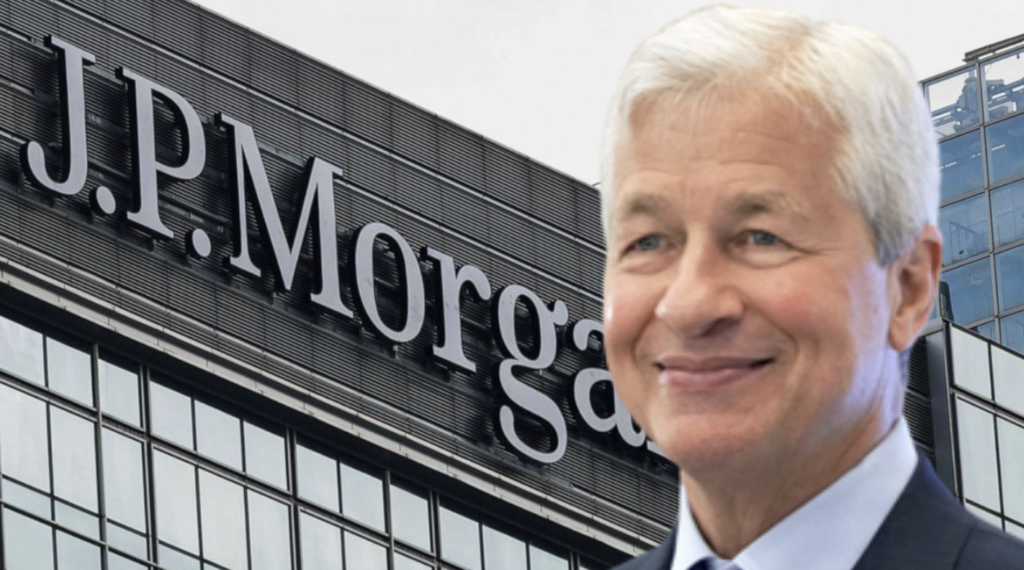 Jamie Dimon Tvärvänder Och Är Nu Pro Krypto