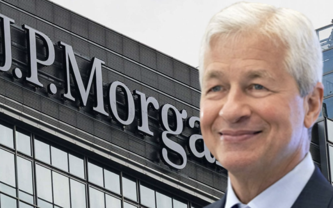 Jamie Dimon Tvärvänder Och Är Nu Pro Krypto