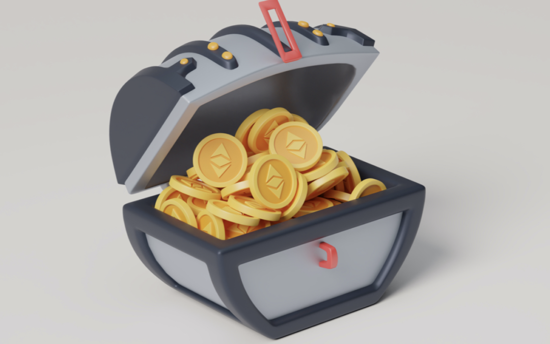 Största Ägarna Av Ethereum: 12 Bolag Äger 700 Miljoner Dollar i ETH