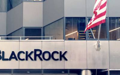 Blackrock Och Fidelity Investerar i Circle’s 400 mUSD Runda
