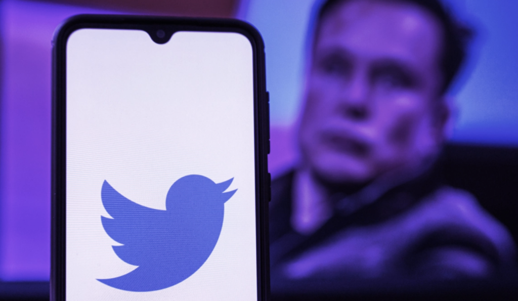 Elon Musks Fokus Om Han Får Igenom Twitter Budet