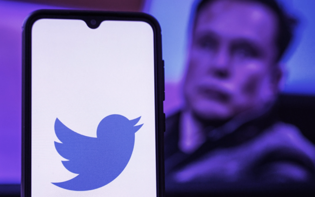 Elon Musks Fokus Om Han Får Igenom Twitter Budet