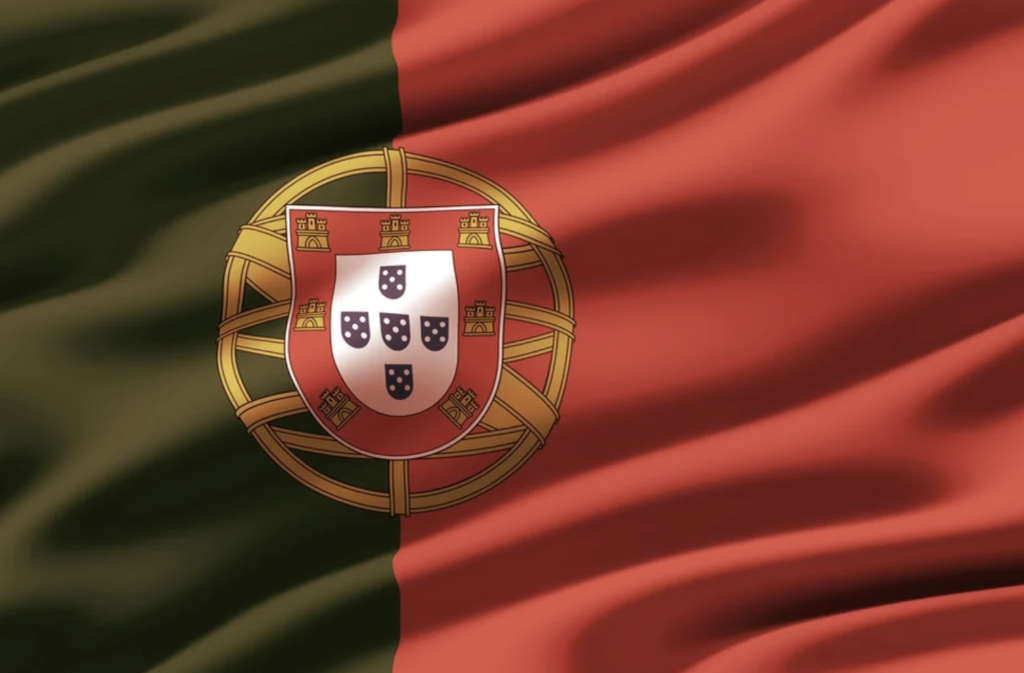 Bison Bank Första Bank i Portugal Med Kryptolicens