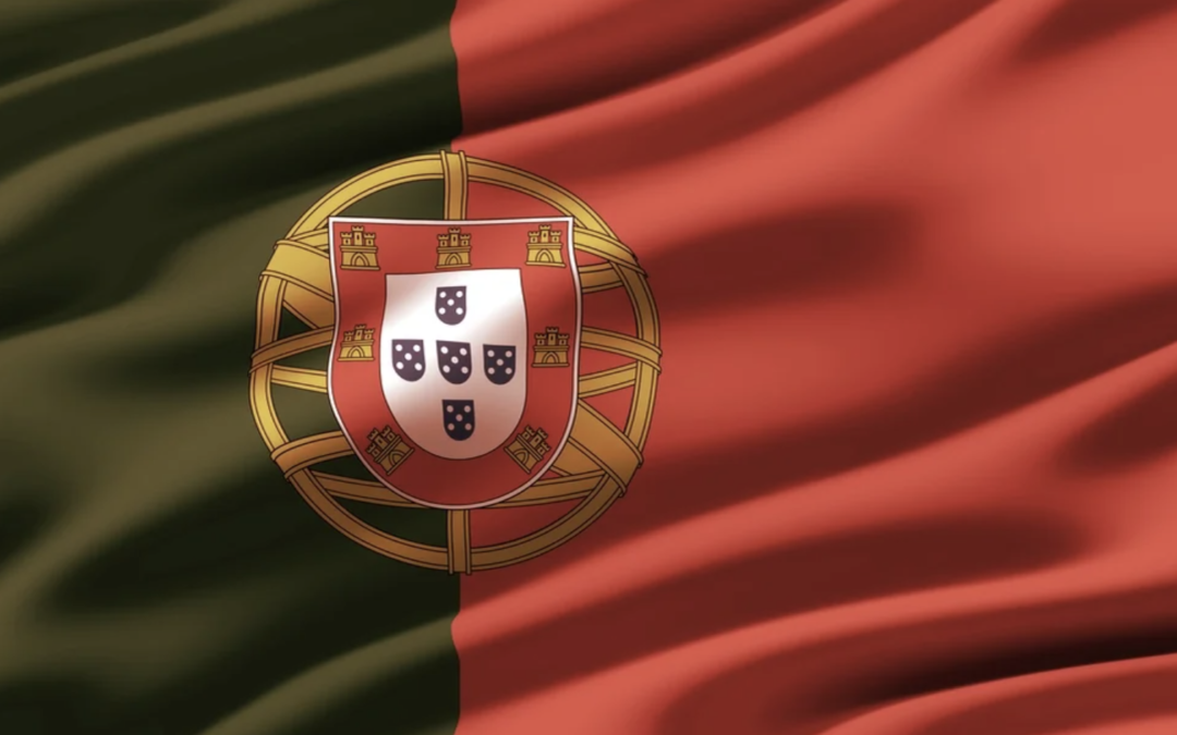 Bison Bank Första Bank i Portugal Med Kryptolicens