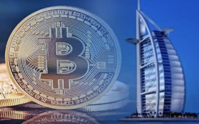 Hela 16% Av Nyregistrerade Företag i Dubai Är Kryptobolag