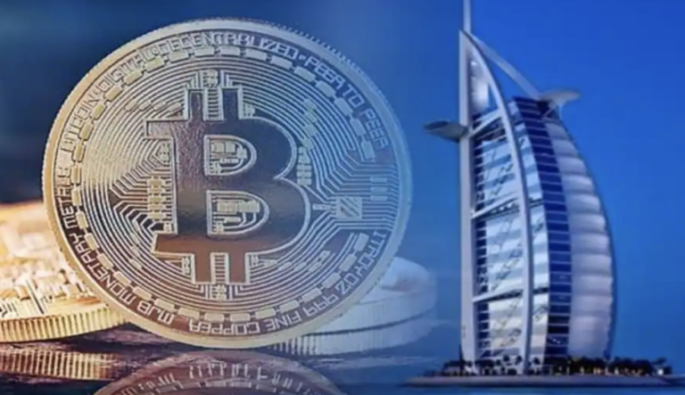 Hela 16% Av Nyregistrerade Företag i Dubai Är Kryptobolag