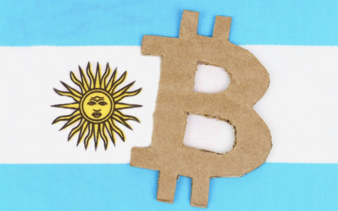 Krypto Boom i Argentina Där 12% Nu Är Inne i Marknaden