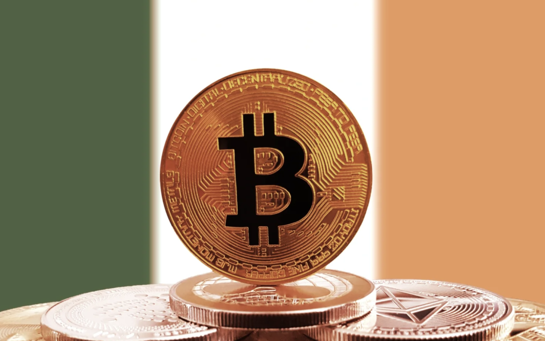 Irland Skapar Lag Som Förbjuder Kryptodonationer Till Politiska Partier