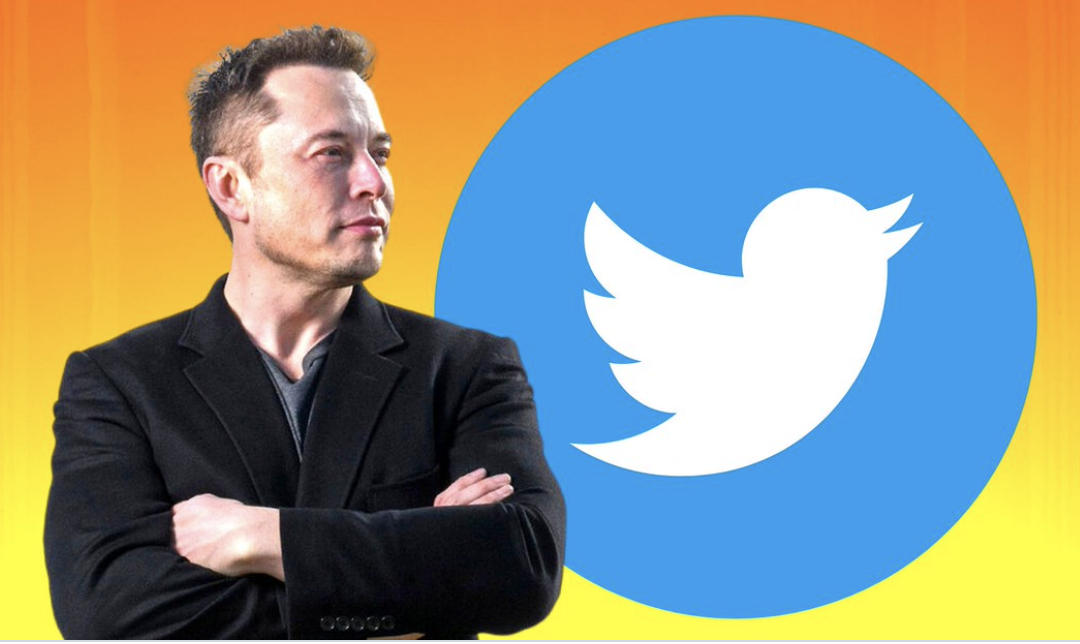 Elon Musk i Samtal Om Att Göra Klart Twitter Affären