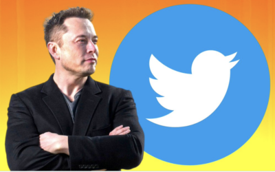 Elon Musk i Samtal Om Att Göra Klart Twitter Affären