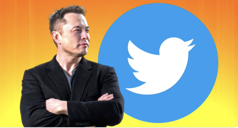 Elon Musk i Samtal Om Att Göra Klart Twitter Affären