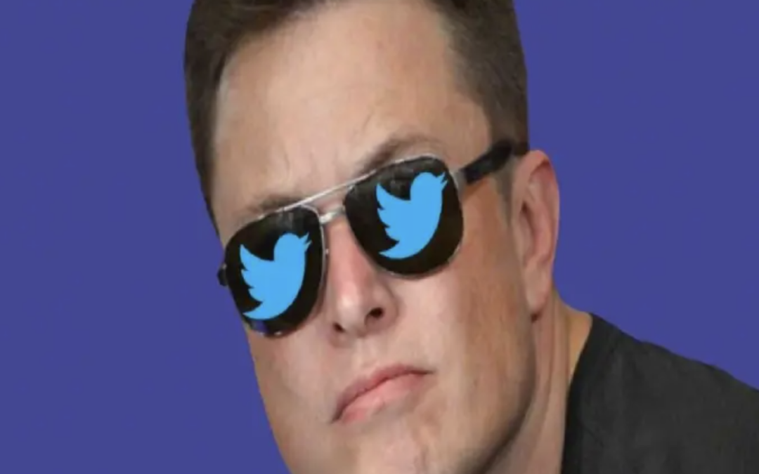 Elon Musk Äger Nu Hela Twitter – Hans Bud Just Accepterat