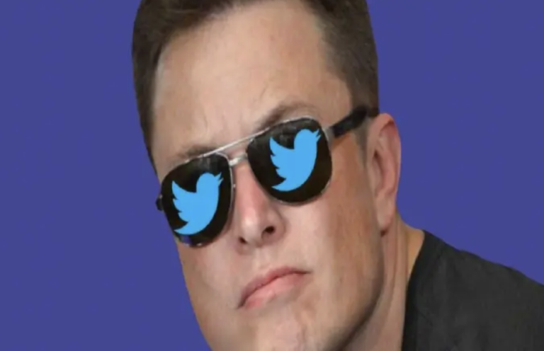 Elon Musk Äger Nu Hela Twitter
