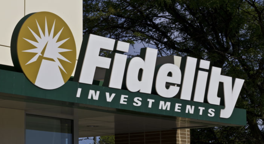 Fidelity Lanserar Pensionssparande i Bitcoin