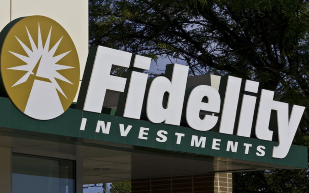 Fidelity Lanserar Pensionssparande i Bitcoin
