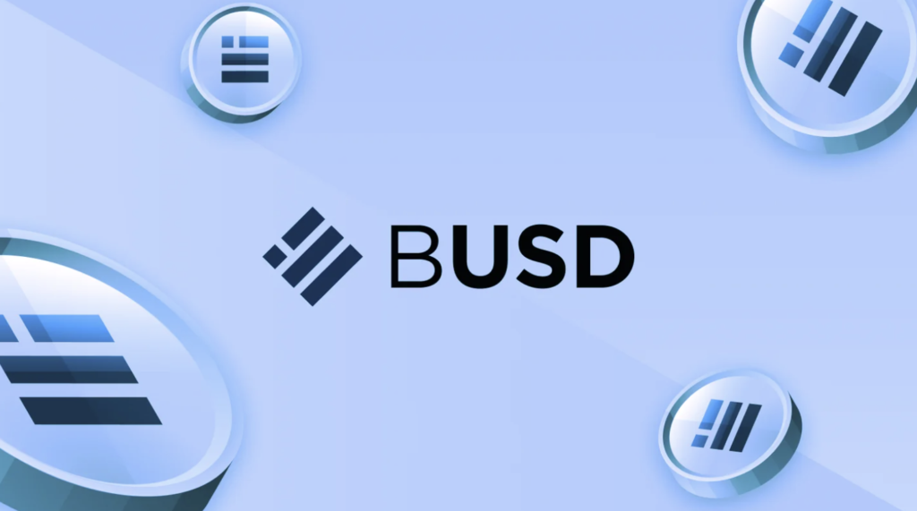 Coinbase Listar Binance USD Stablecoin