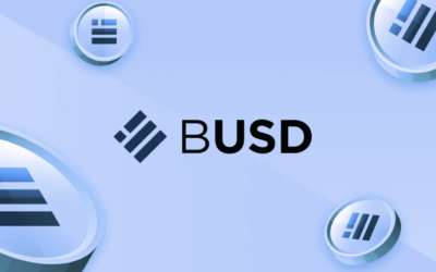 Coinbase Listar Binance USD Stablecoin