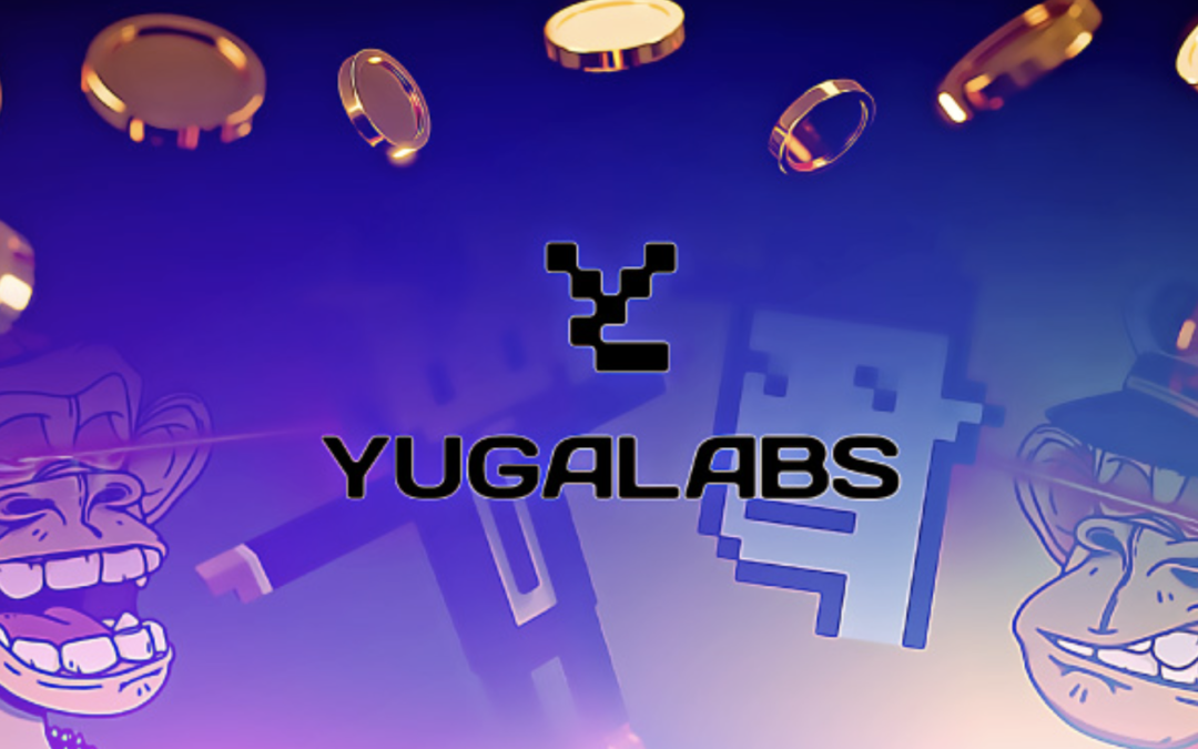 Yuga Labs Metaverse Spel Otherside Driver Upp Priset På BAYC & ApeCoin