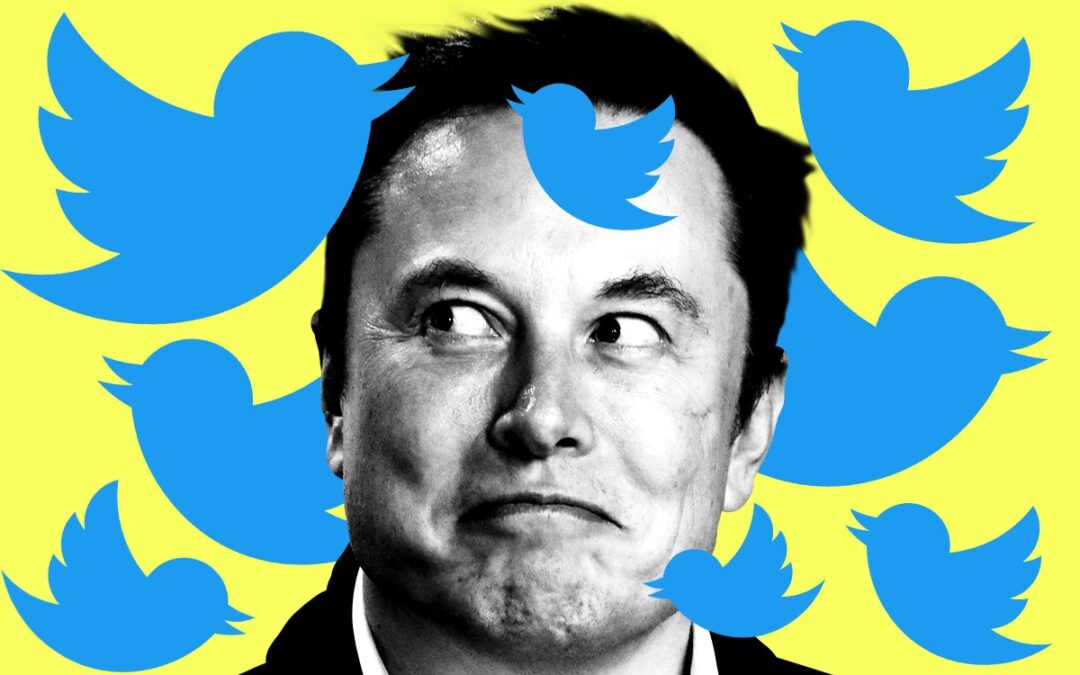 Twitter Väntas Acceptera Elon Musk Bud