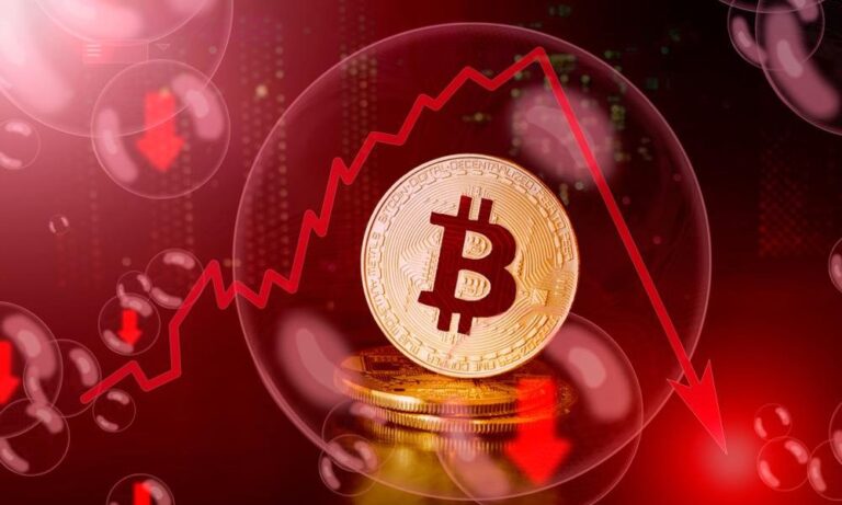 Veckans Kryptovaluta Kurser Är Ned För Andra Veckan i Rad