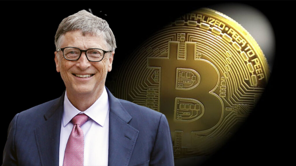 Bill Gates: Krypto Genererar Inget Värde Till Samhället