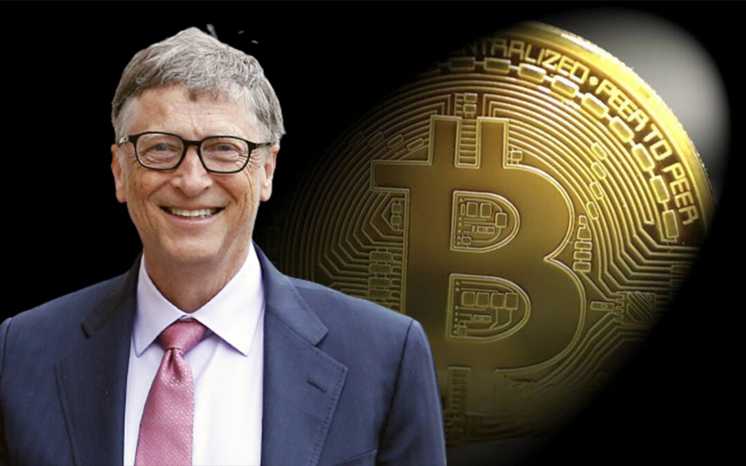 Bill Gates: Krypto Genererar Inget Värde Till Samhället