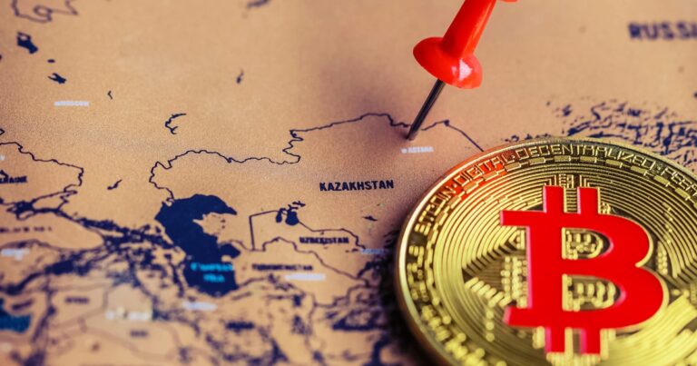 Binance Hjälper Kazakstan Reglera Krypto - CZ Träffade Presidenten