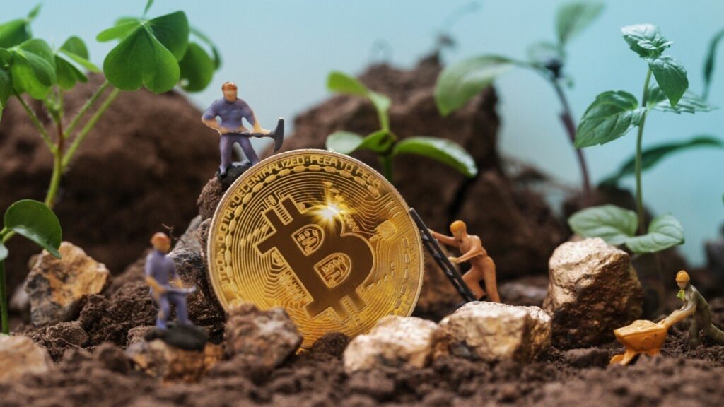 Bitcoin Mining Är Positivt För Miljön Och Kan Sänka CO2-Nivåerna