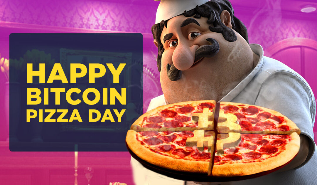 Bitcoin Pizza Day – För 12 År Sedan Köpte Laszlo Hanyecz Pizzor För 10 000 Bitcoin