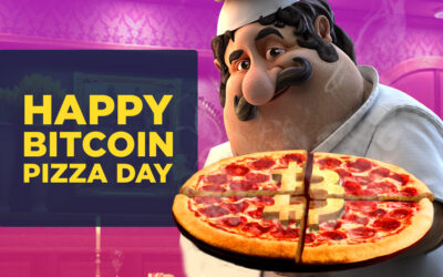Bitcoin Pizza Day – För 12 År Sedan Köpte Laszlo Hanyecz Pizzor För 10 000 Bitcoin