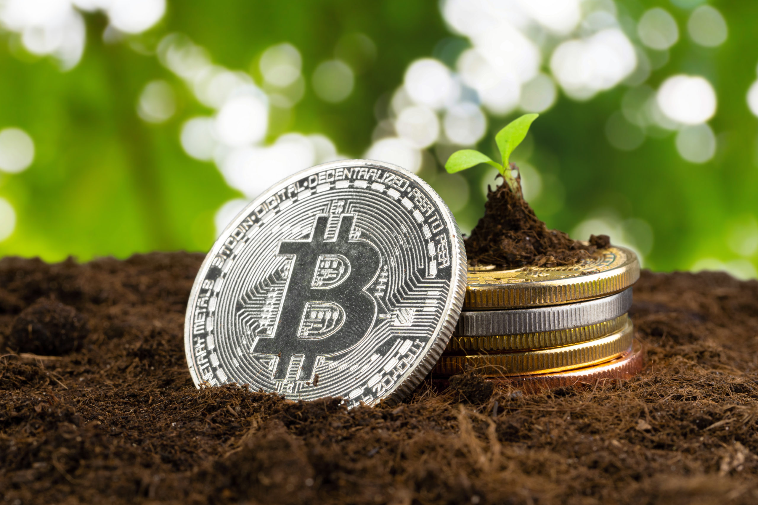 Bitcoin Positivt För Miljön