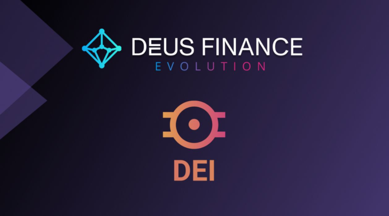DEI Är Nästa Stablecoin Att Rasa - Ned Med 30% Idag