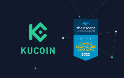 Ny Kryptobörs Recenserad – KuCoin Erbjuder Bra Signing Bonus & Bra Utbud