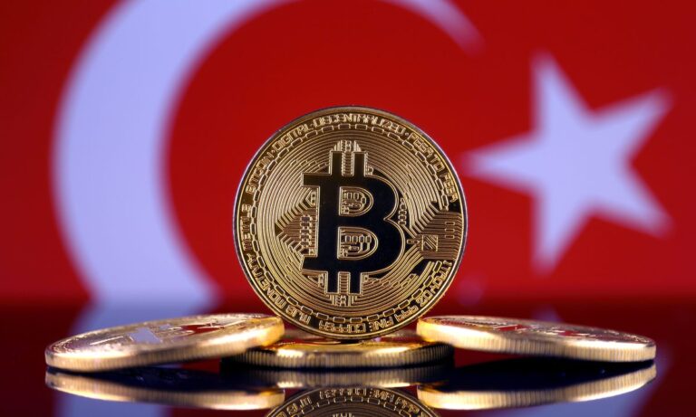 Med 70% Inflation i April - Turkiet Skapar Nya Regler För Kryptovaluta