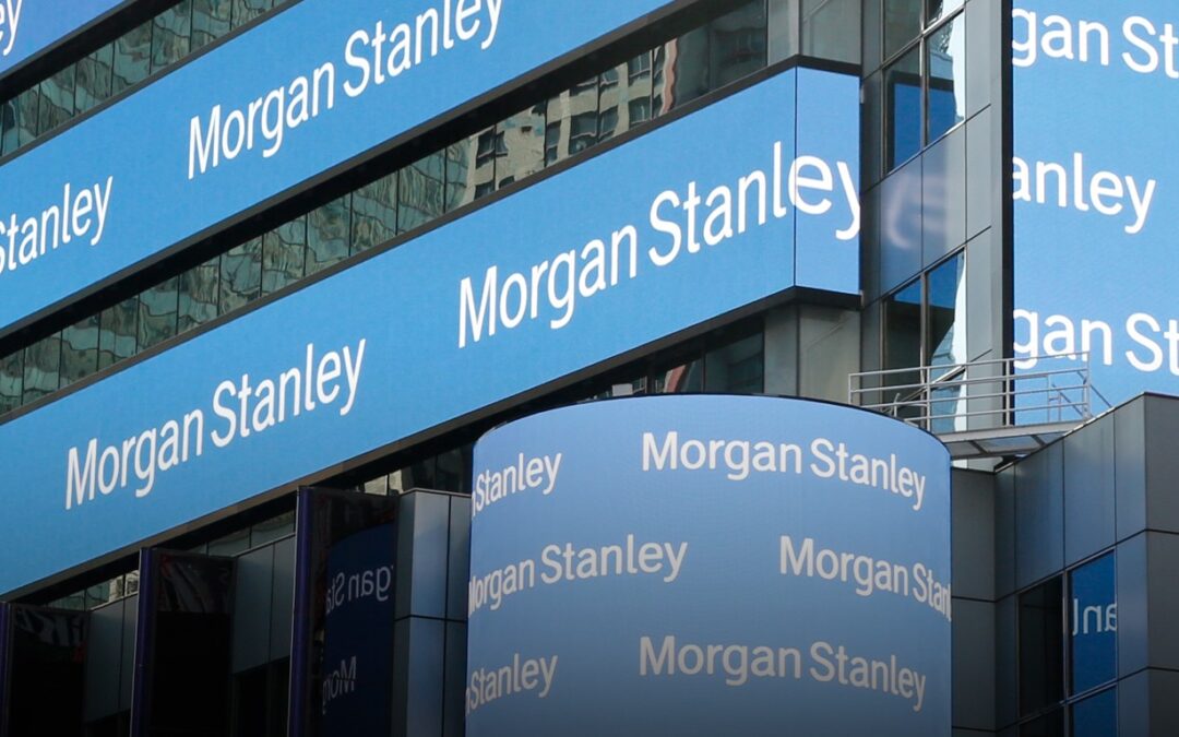 Morgan Stanley Varnar För NFT Marknaden