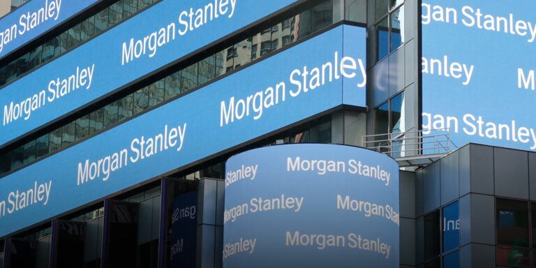 Morgan Stanley Varnar För NFT Marknaden