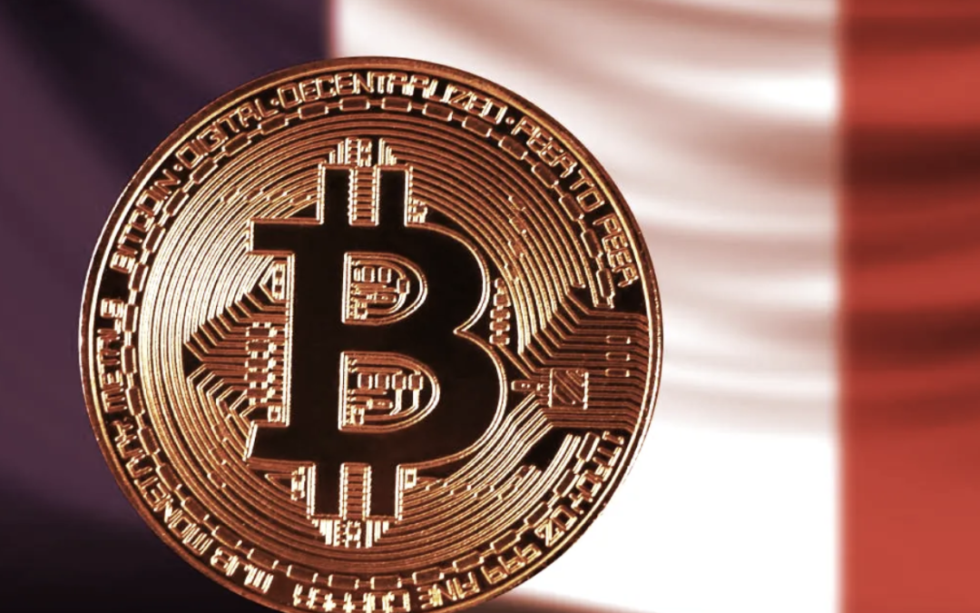 Binance Licensierat i Frankrike