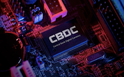 Boom Bland Världens Centralbanker i CBDC Arbete