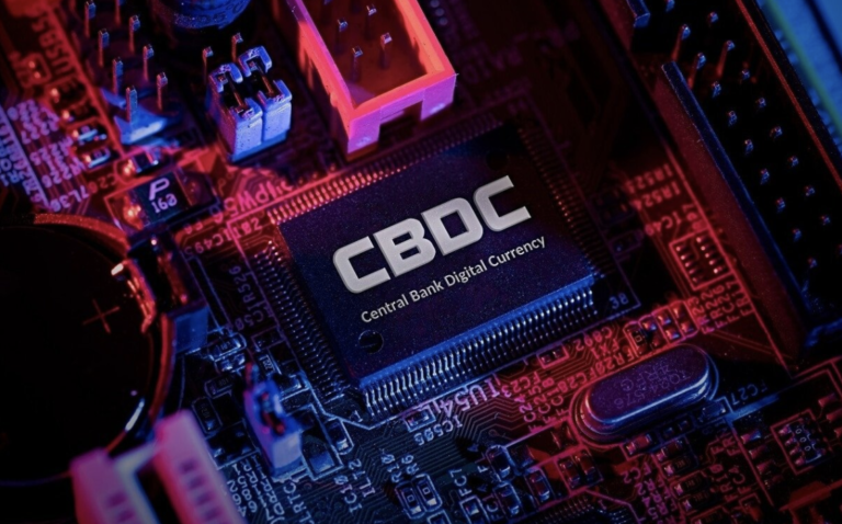 Boom Bland Världens Centralbanker i CBDC Arbete