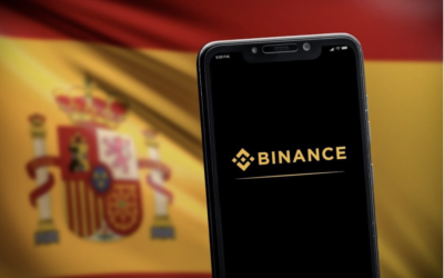 Binance Problem i Spanien: Derivat Trading Stoppad