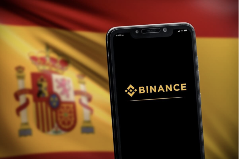 Binance Problem i Spanien